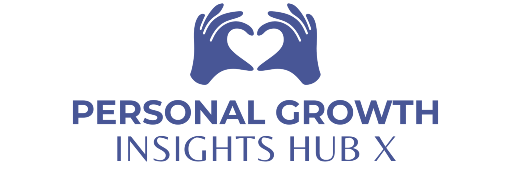 Personal Growth Insights Hub X